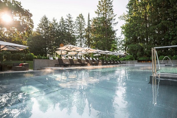 Steigenberger Hotel Der Sonnenhof