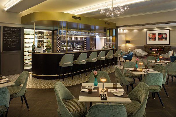 Steigenberger Hotel Der Sonnenhof