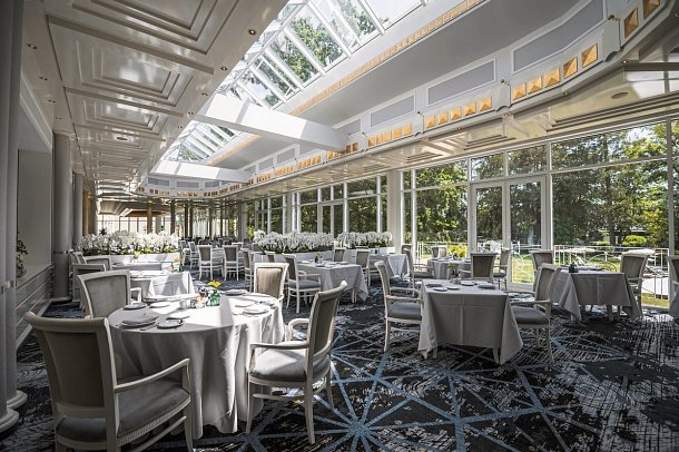 Steigenberger Hotel Der Sonnenhof