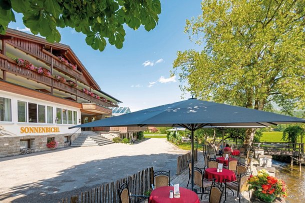 Hotel Sonnenbichl am Rotfischbach