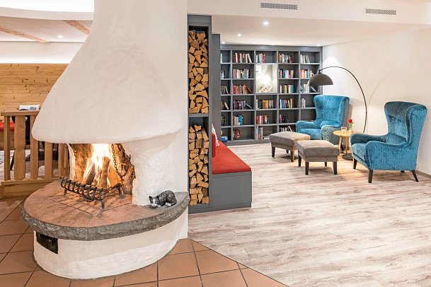 Hotel Sonnenbichl am Rotfischbach