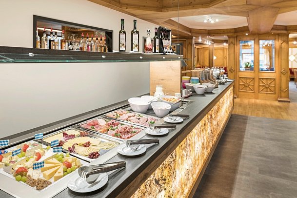 Hotel Sonnenbichl am Rotfischbach