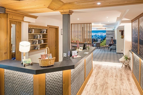 Hotel Sonnenbichl am Rotfischbach