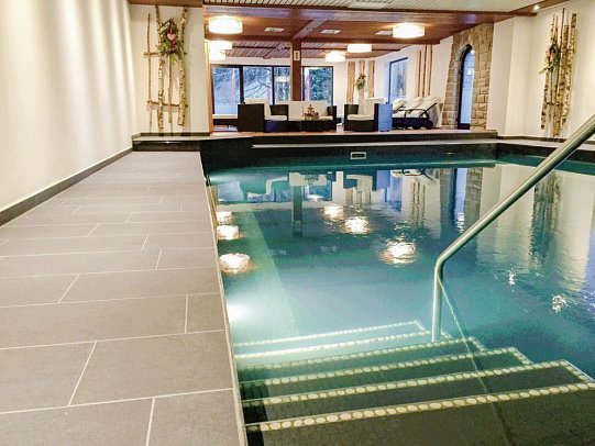 Sonnenbichl Hotel am Rotfischbach