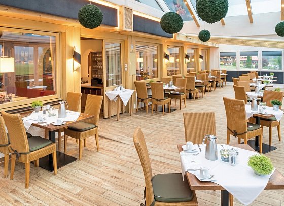 Sonnenbichl Hotel am Rotfischbach