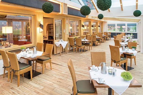 Sonnenbichl Hotel am Rotfischbach