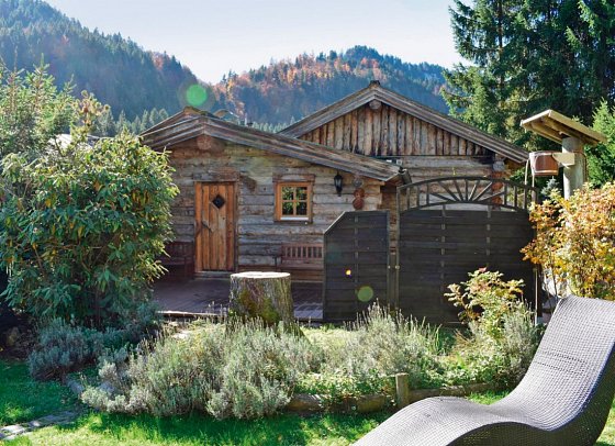 Sonnenbichl Hotel am Rotfischbach
