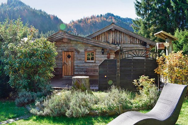 Sonnenbichl Hotel am Rotfischbach