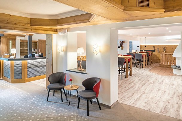 Sonnenbichl Hotel am Rotfischbach