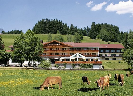 Sonnenbichl Hotel am Rotfischbach