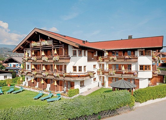 Hotel Filser - Nebengebäude Landhaus