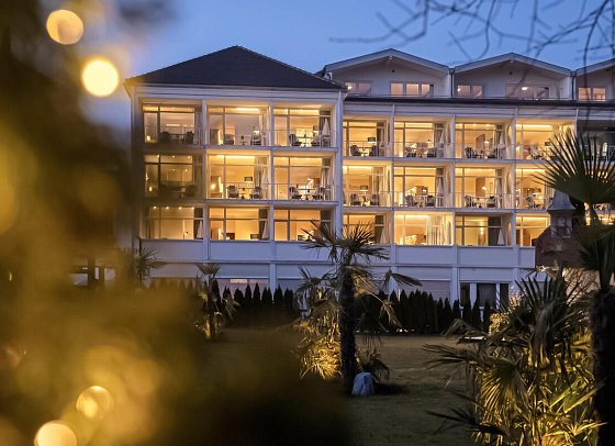 Das Parkhotel – Südtirols nördlichster Punkt