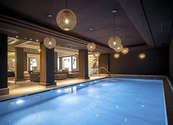 Das Parkhotel – Südtirols nördlichster Punkt