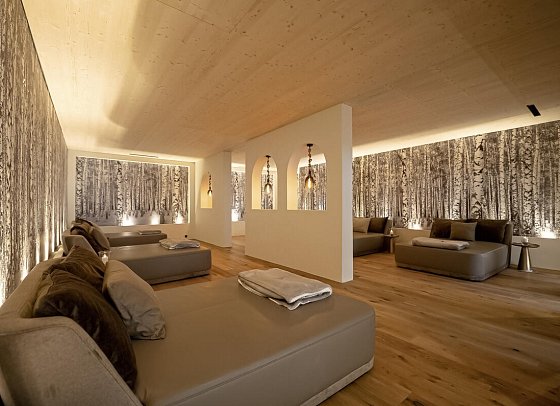 Das Parkhotel – Südtirols nördlichster Punkt