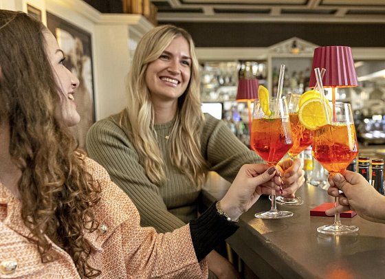 Das Parkhotel – Südtirols nördlichster Punkt