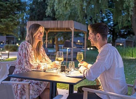 Das Parkhotel – Südtirols nördlichster Punkt