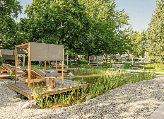 Das Parkhotel – Südtirols nördlichster Punkt