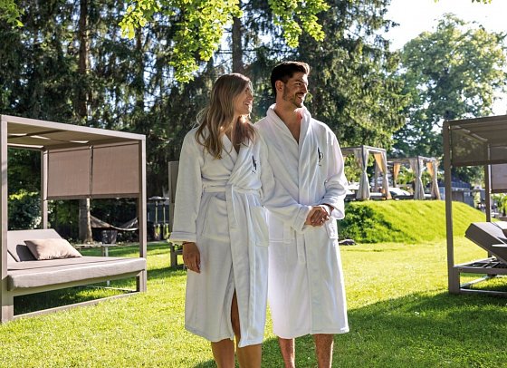 Das Parkhotel – Südtirols nördlichster Punkt