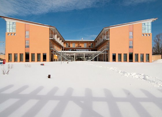JUFA Familienresort Kempten***s