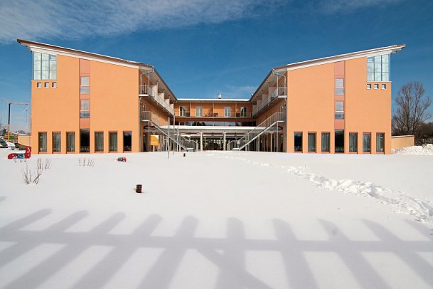 JUFA Familienresort Kempten***s