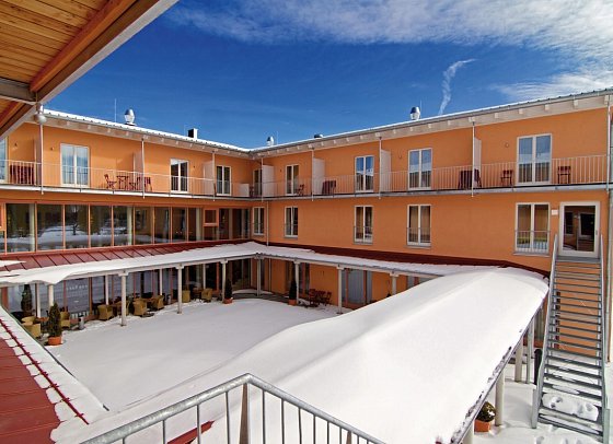 JUFA Familienresort Kempten***s