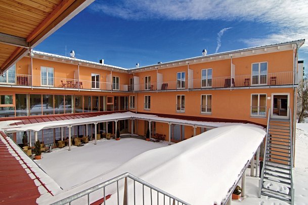 JUFA Familienresort Kempten***s