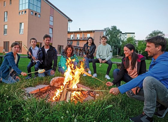 JUFA Familienresort Kempten***s