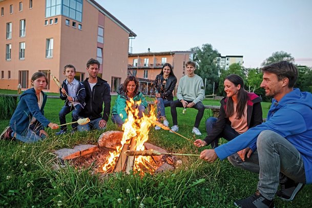 JUFA Familienresort Kempten***s