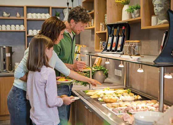 JUFA Familienresort Kempten***s