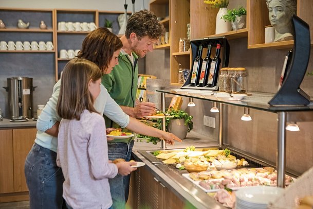 JUFA Familienresort Kempten***s