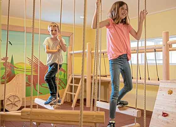 JUFA Familienresort Kempten***s