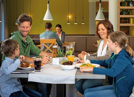 JUFA Familienresort Kempten***s