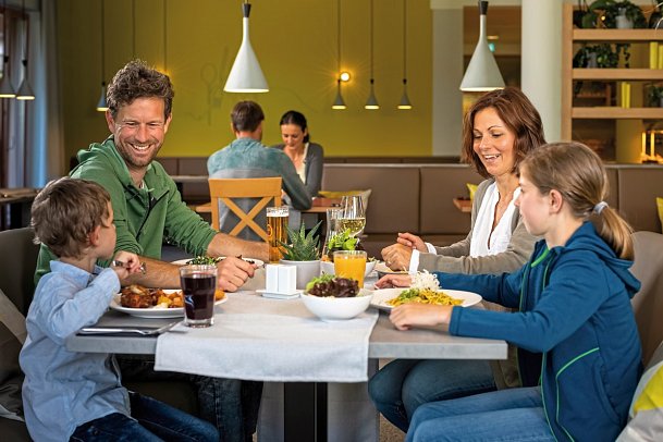 JUFA Familienresort Kempten***s