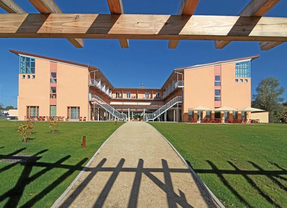 JUFA Familienresort Kempten***s