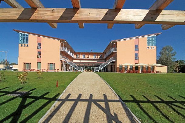 JUFA Familienresort Kempten***s