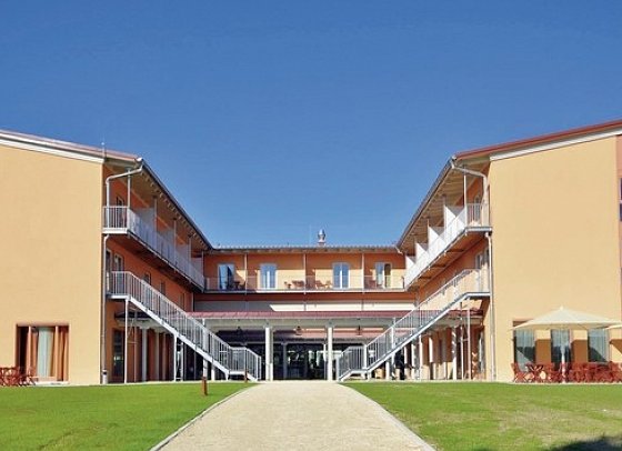 JUFA Familienresort Kempten***s