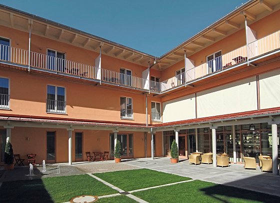 JUFA Familienresort Kempten***s