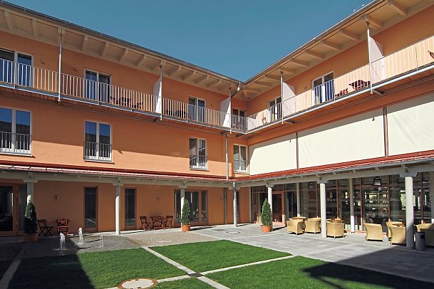JUFA Familienresort Kempten***s