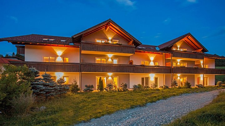 Alpenlodge Lechbruck