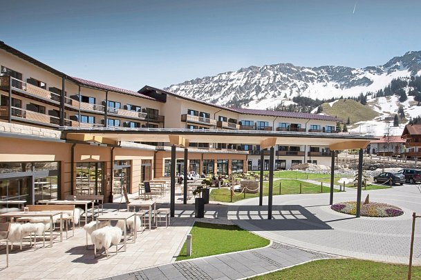 Panoramahotel Oberjoch