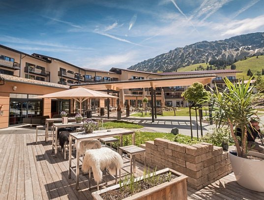 Panoramahotel Oberjoch