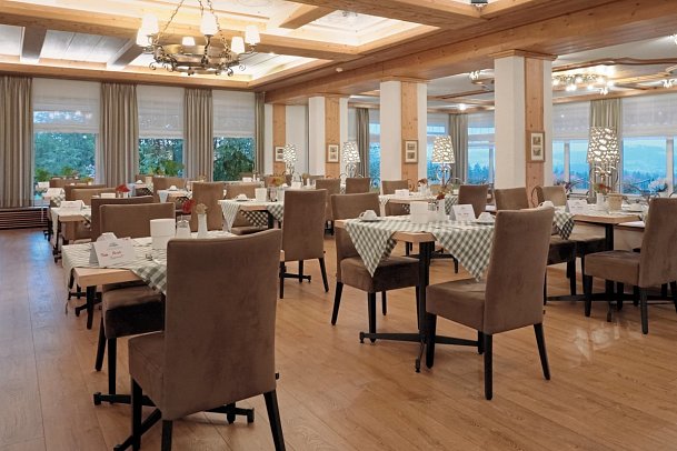 Berghotel Jägerhof