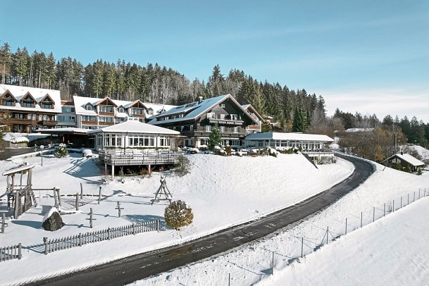 Berghotel Jägerhof