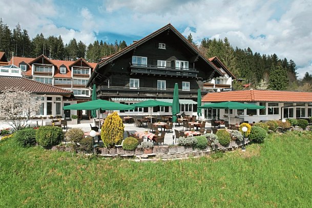 Berghotel Jägerhof