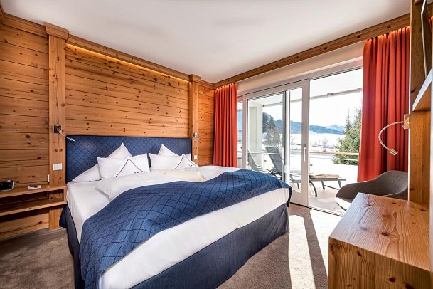 Hotel Dein Engel - Wohnbeispiel Suite Deluxe 