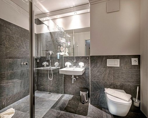 Hotel Dein Engel - Wohnbeispiel Suite Deluxe 