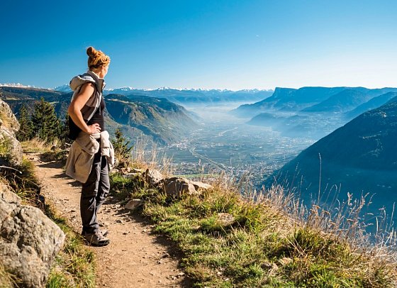 Alpenüberquerung - am E5 von Oberstdorf nach Meran für Solo-Reisende