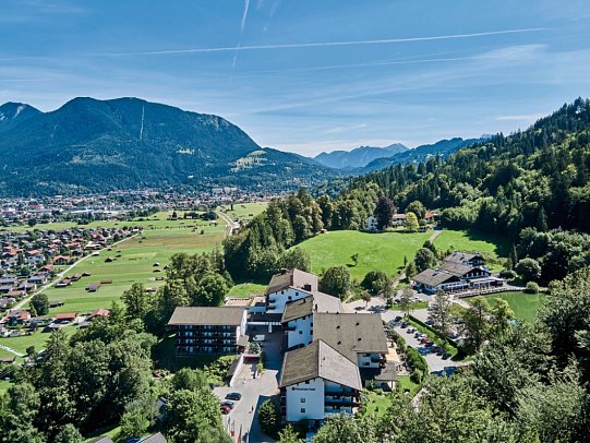 Riessersee Hotel