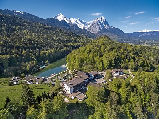 Riessersee Hotel