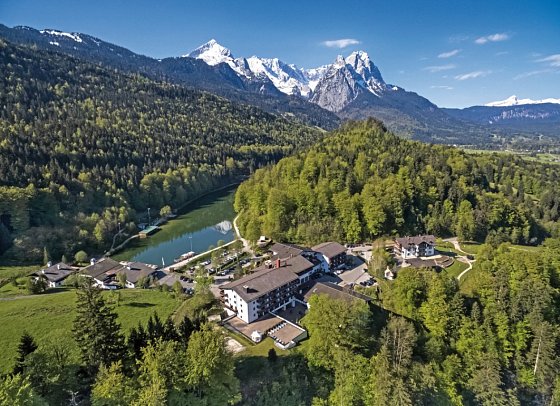 Riessersee Hotel